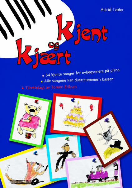 Kjent og kjært 1 - Tveter