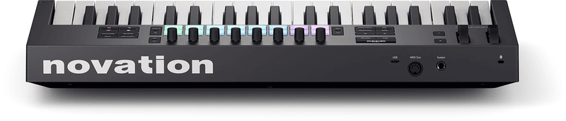 Novation LaunchKEY 37 MK4, USB/MIDI kontroller