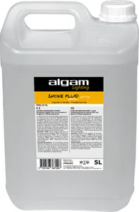 Hovedbilde Algam FOG-LF-5L r&oslash;ykv&aelig;ske, tung/tykk tetthet, vannbasert, 5 liter