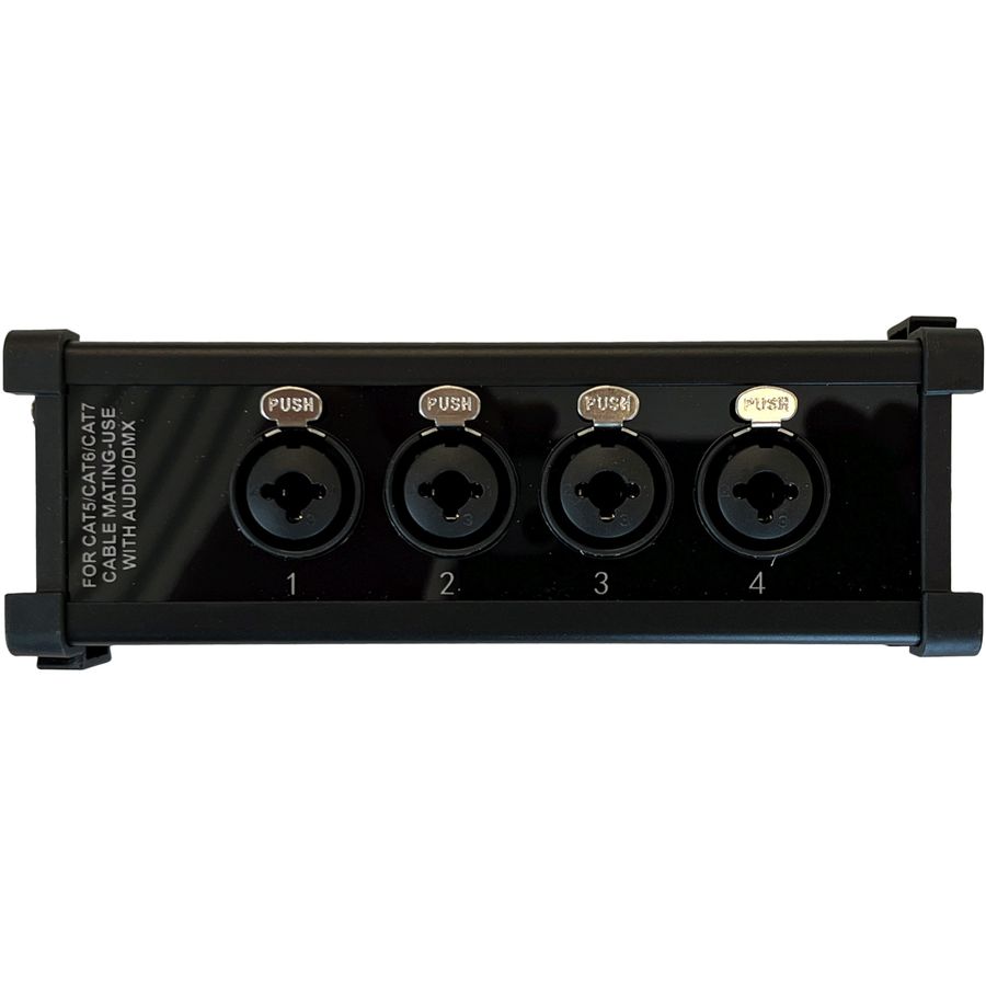 AMP CSB-45C - CAT Break Out Box Combo, XLR-combo til CAT Breakout Boks