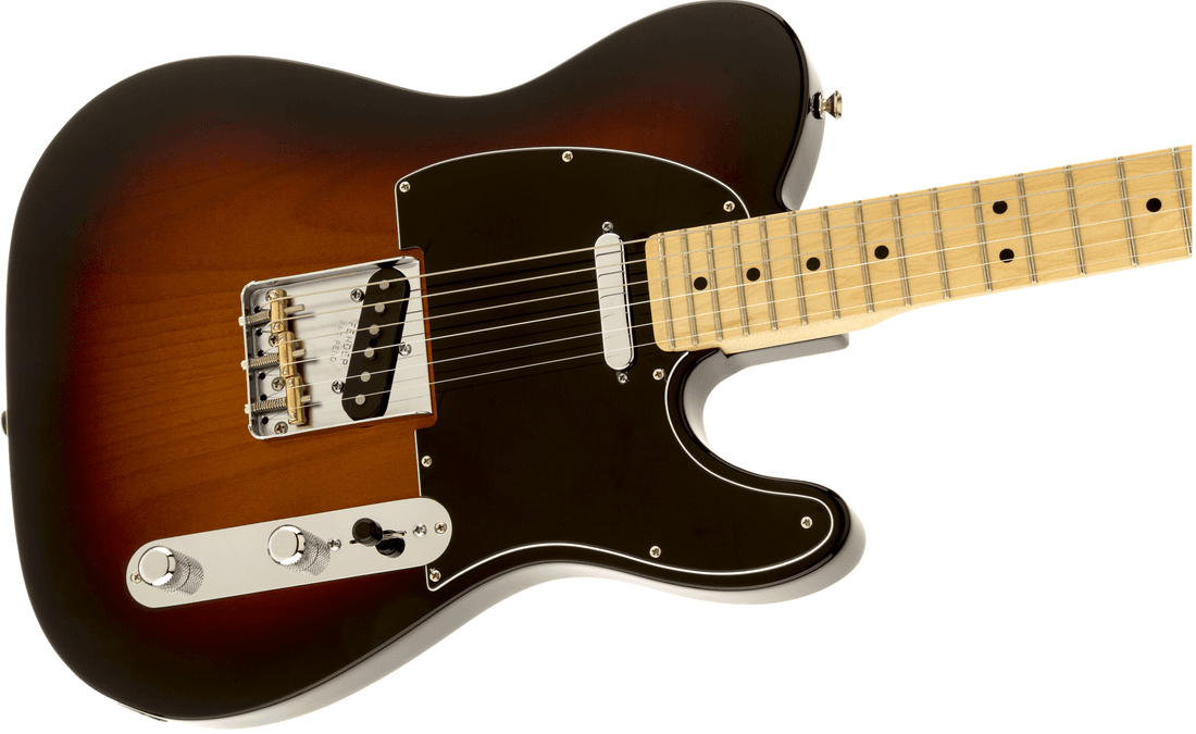 Fender American Special Telecaster, MN, 3-Color Sunburst, 2011 - BRUKT
