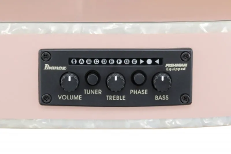 Ibanez TOD10N-PAF Tim Henson Signatur