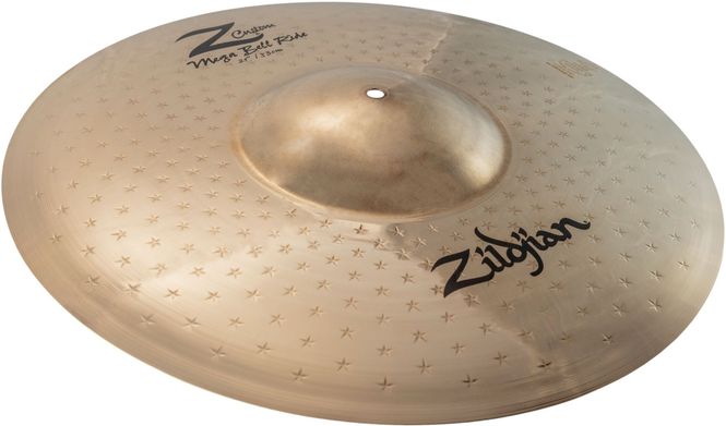 Hovedbilde Zildjian Z Custom - Mega Bell Ride, 21
