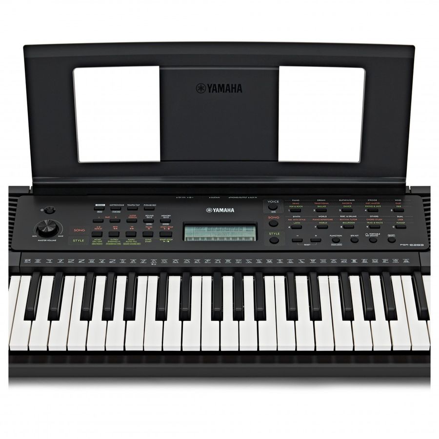 Yamaha PSR-E283 keyboard