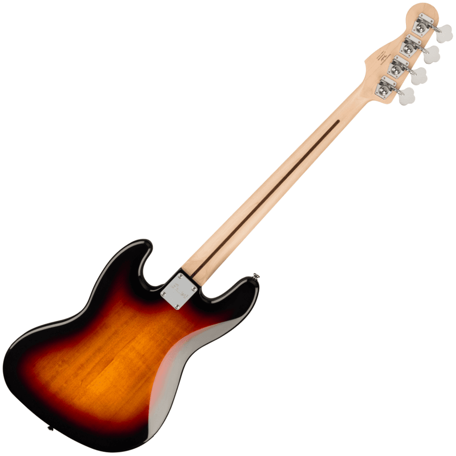 Squier Affinity Series Jazz Bass MN 3-Color Sunburst
