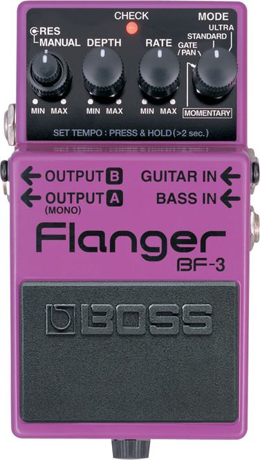 Hovedbilde Boss BF-3 Flanger