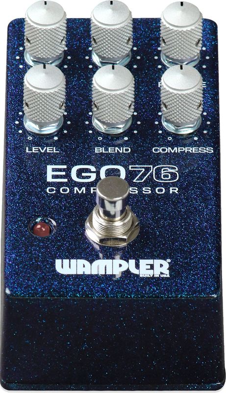 Wampler Ego76 Compressor