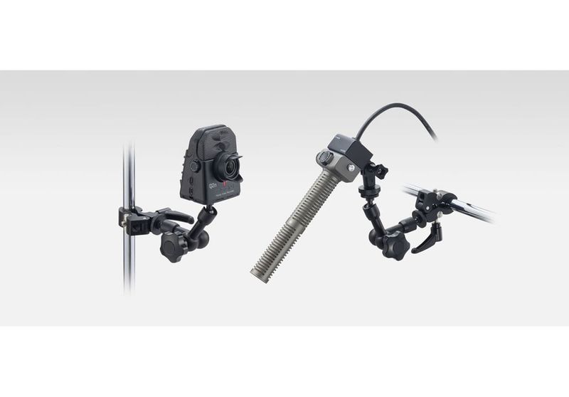 Zoom HRM-7 Handy Recorder mount 7 inch