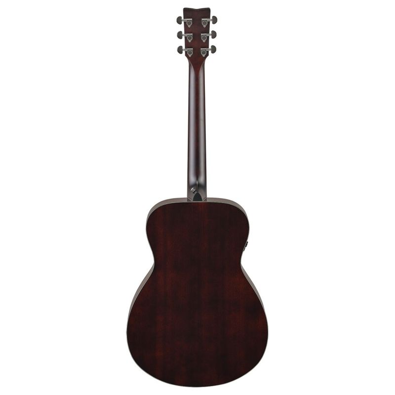 Yamaha TAS1 E TransAcoustic m/ Reverb/Chorus og Bag, Ultra Marine