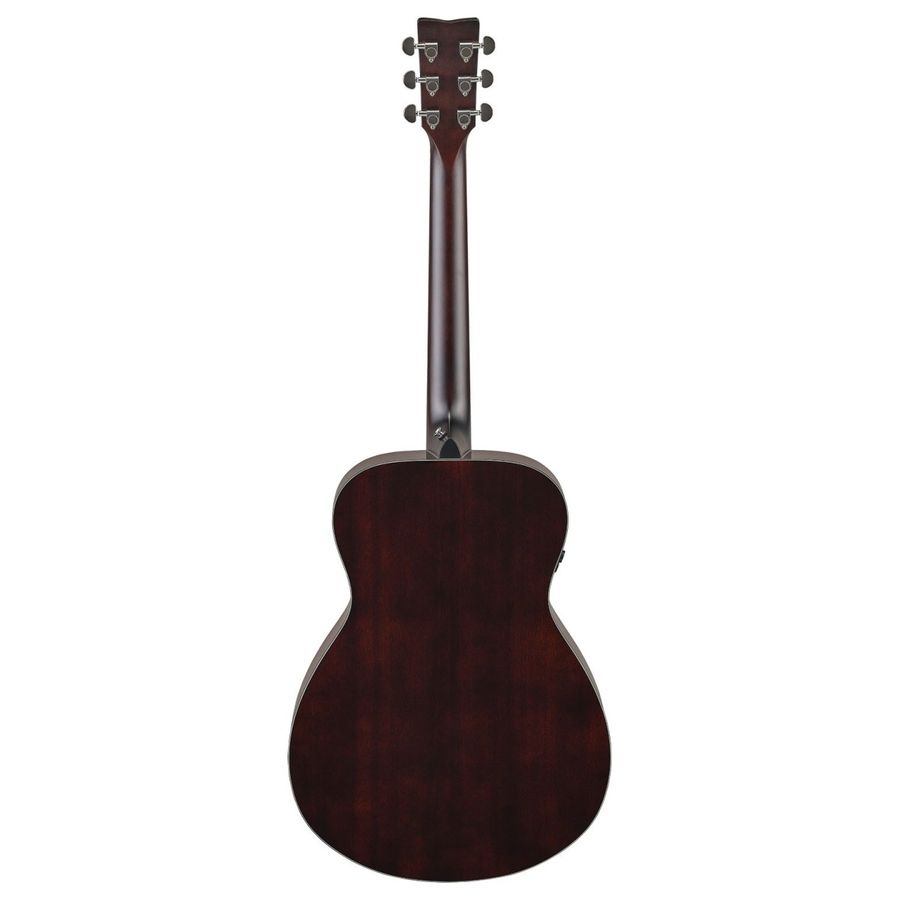 Yamaha TAS1 E TransAcoustic m/ Reverb/Chorus og Bag, Ultra Marine