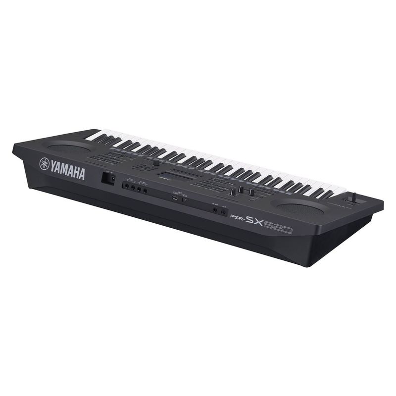 Yamaha PSR-SX620 digitalt arrangerkeyboard