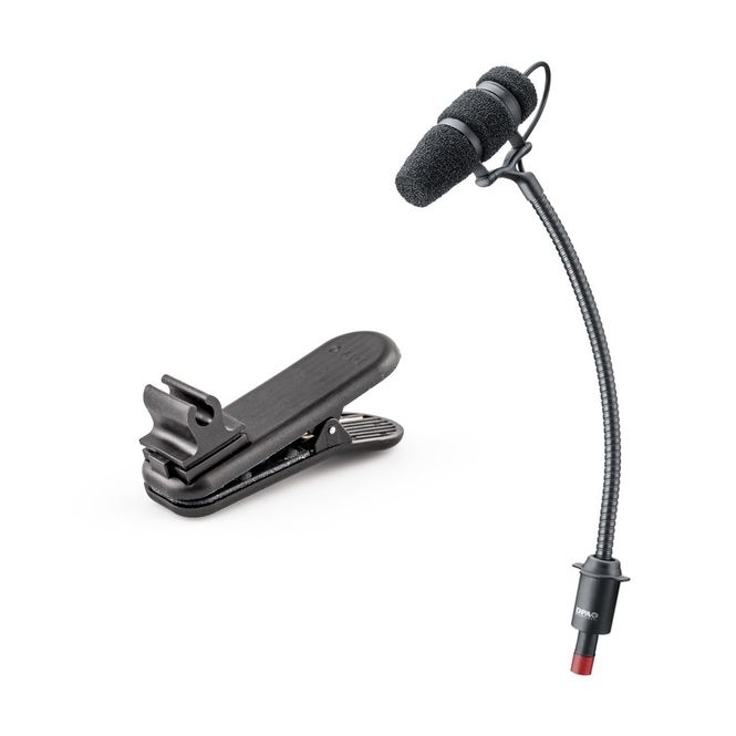 Hovedbilde DPA 4099 CORE Mic, Loud SPL med universalklype