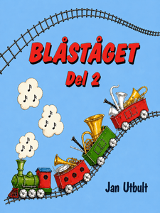 Hovedbilde Bl&aring;st&aring;get: Trombone/Baryton F-n&oslash;kkel, del 2 - Utbult