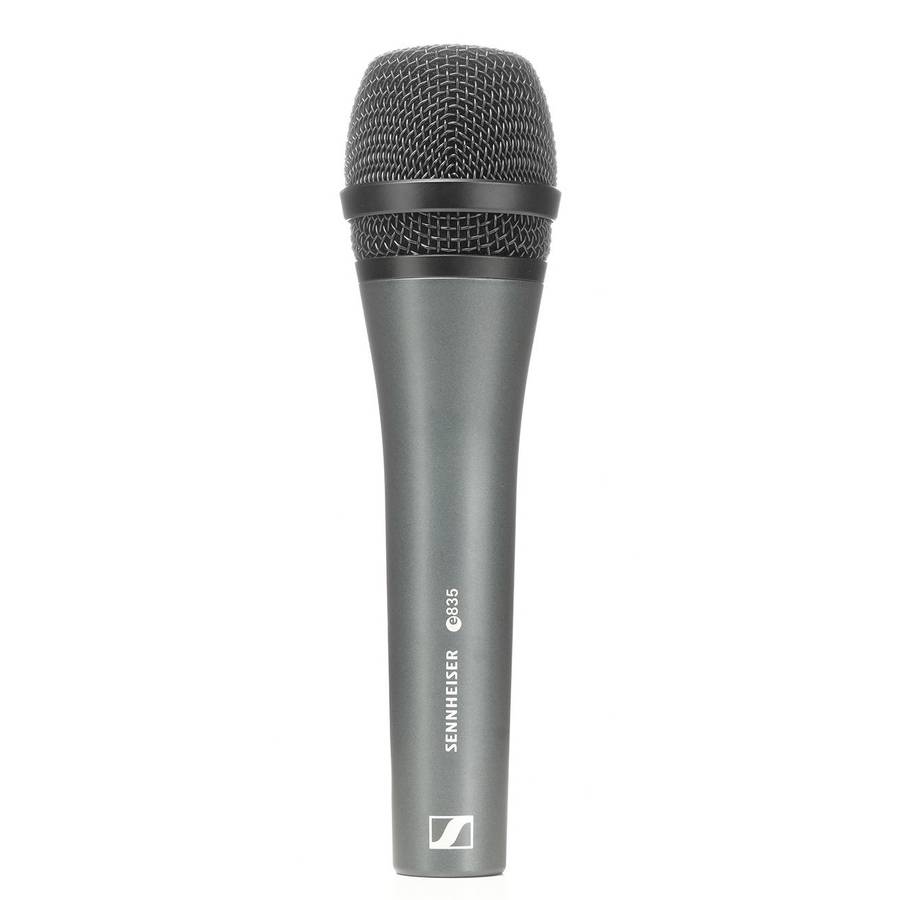 Sennheiser e835 S Dynamisk mikrofon m/ av og på bryter
