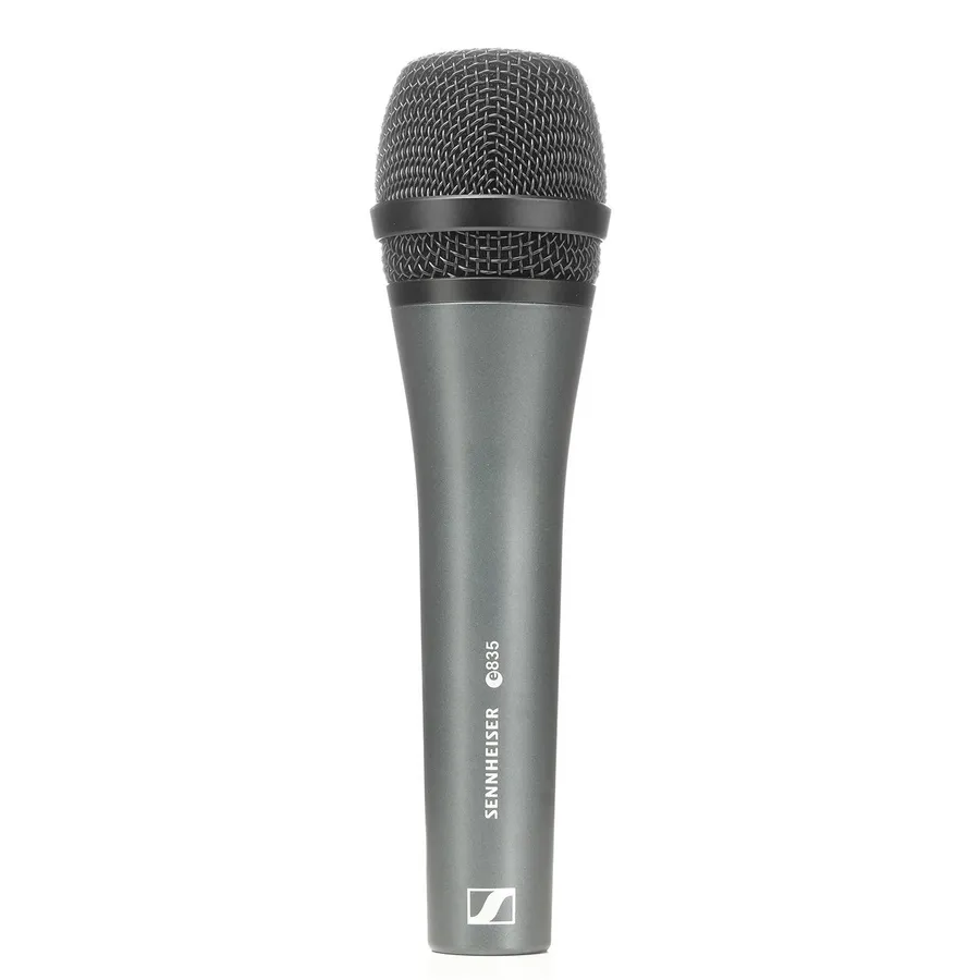 Sennheiser e835 S Dynamisk mikrofon m/ av og på bryter