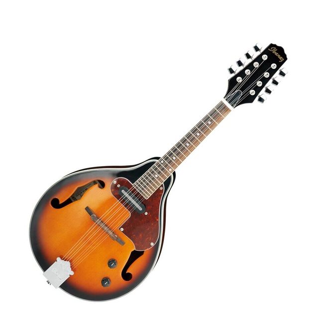 Hovedbilde Ibanez M510E-BS Mandolin med preamp