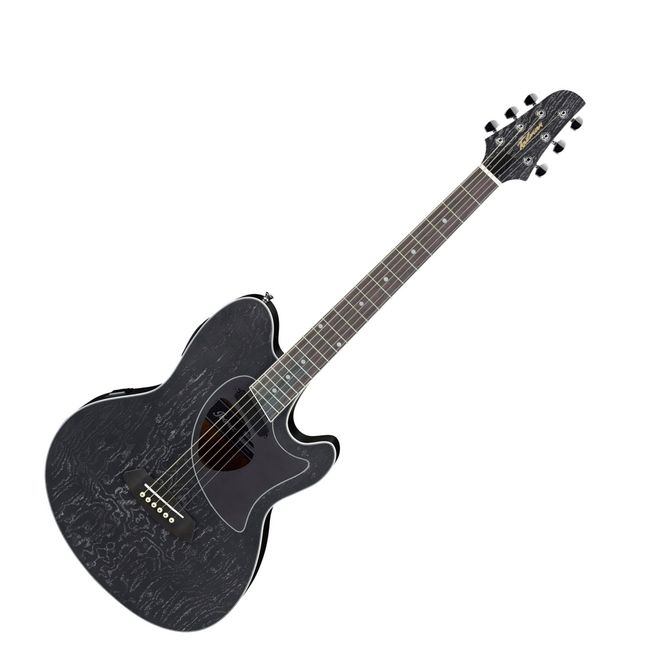 Hovedbilde Ibanez TCM50-GBO Westerngitar med preamp