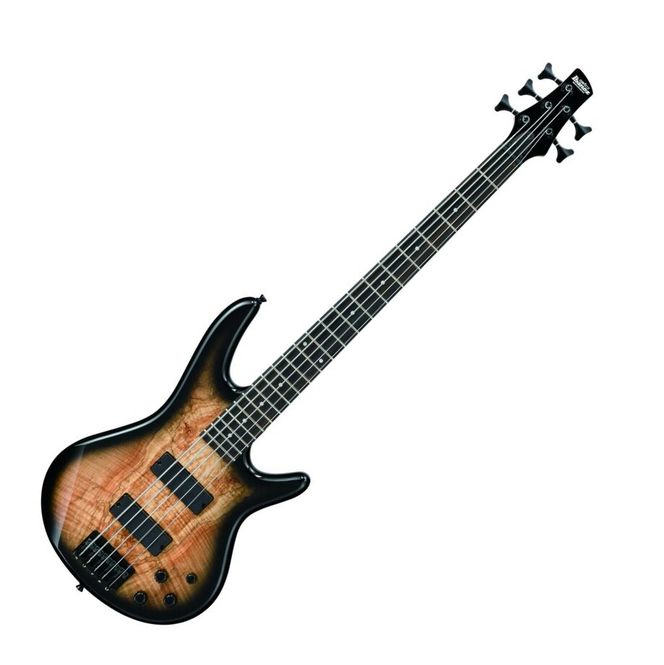 Hovedbilde Ibanez GSR205SM-NGT GIO GSR 5-str