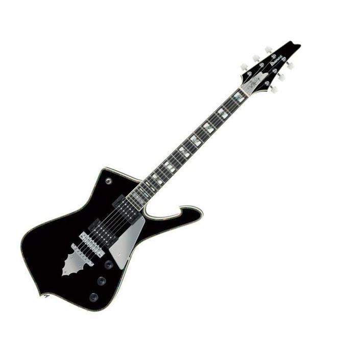 Hovedbilde Ibanez PS10-BK Paul Stanley Signatur, inkl. koffert