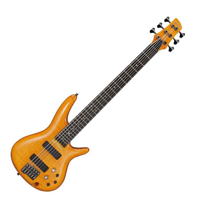 Hovedbilde Ibanez GVB36-AM Gerald Veasley Signatur GVB36-AM