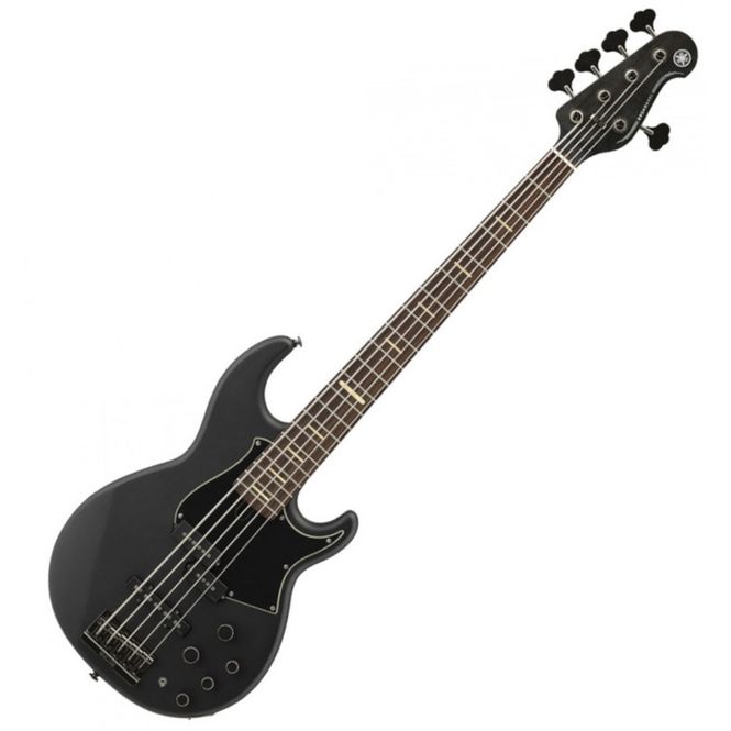 Hovedbilde Yamaha BB735A Translucent Matte Black
