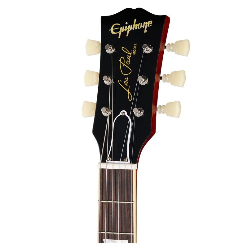 Epiphone 1960 Les Paul Standard Reissue m/ koffert, Washed Cherry Burst