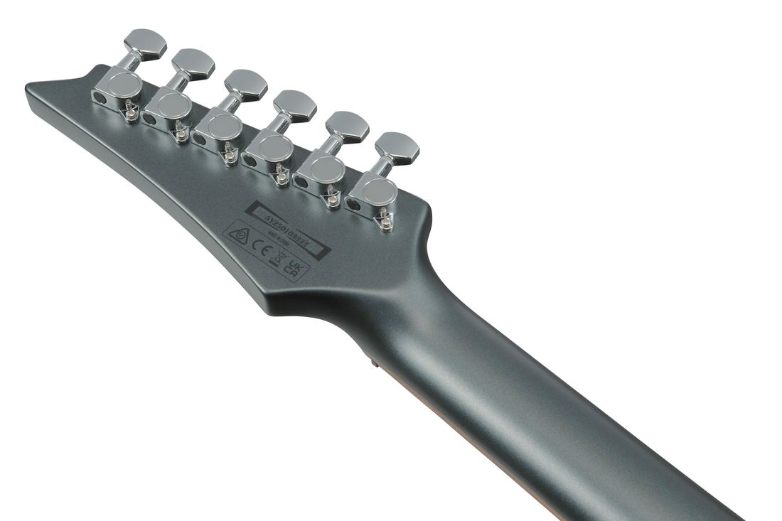 Ibanez GRX120SP-NGM El-gitar GIO noble gray metallic matte