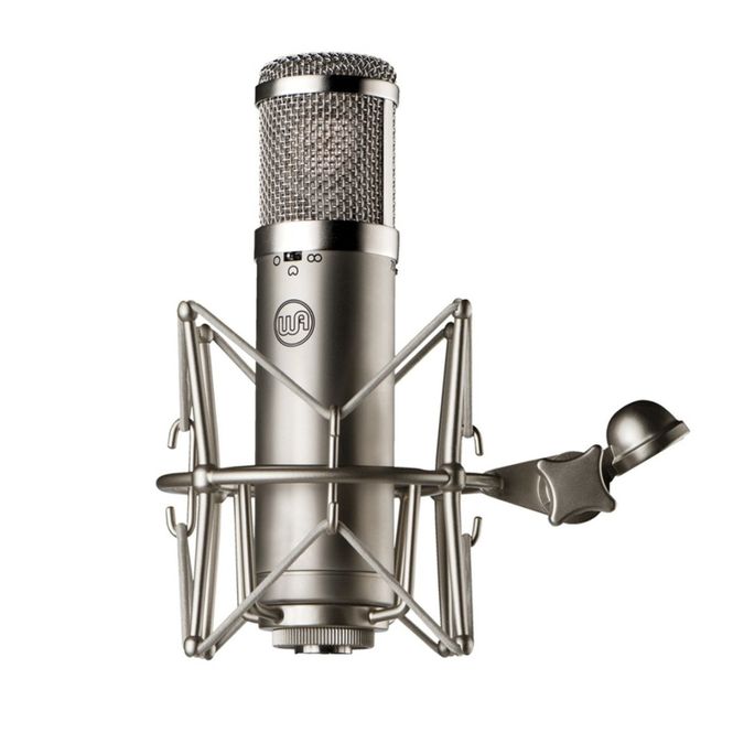 Hovedbilde Warm Audio WA-47jr FET kondensator studiomikrofon