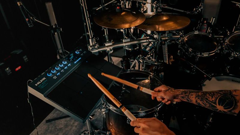 Nux DP-2000 Digital Percussion Pad