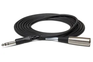 Hovedbilde Hosa STX-115M 6,35mm Jack TRS til XLR 3pin M 4.5m