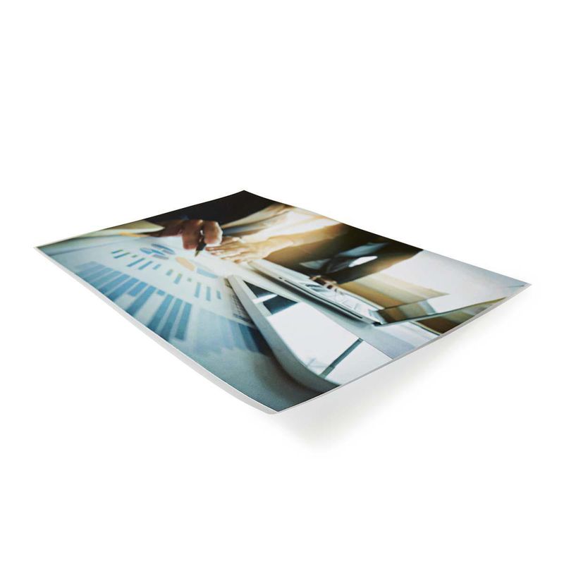 Nedis A4 lamineringsfilm 100 mikron, 100 stk.