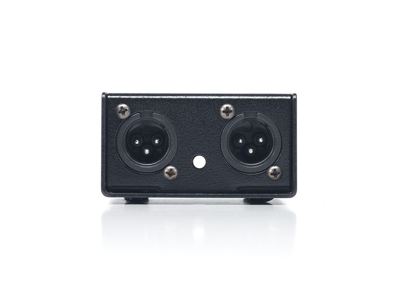 DBX DJdi 2-kanals passiv DI-boks, stereo