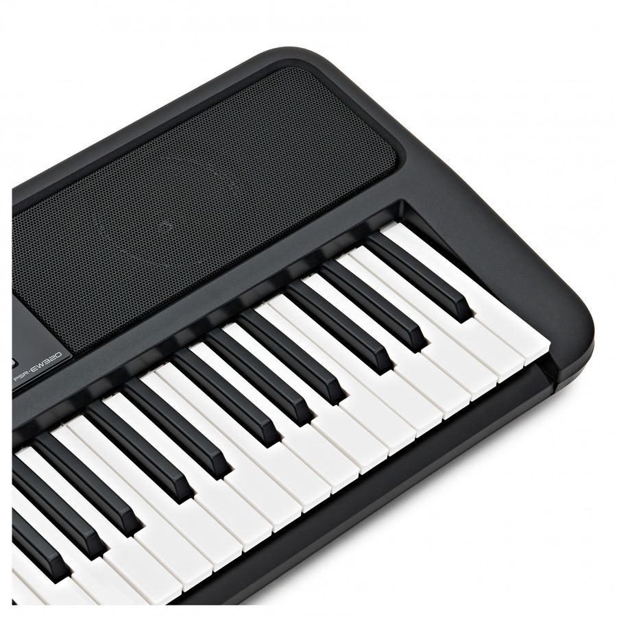 Yamaha PSR-EW320 Keyboard m/ høyttalere, 76 tangenter