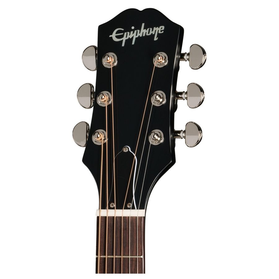 Epiphone Inspired by Gibson J-45 Standard EC, m/ Premium Gigbag, Vintage Sunburst