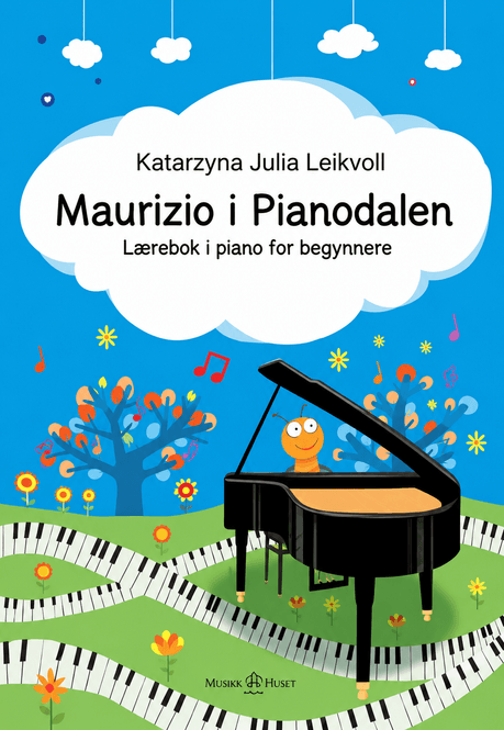 Hovedbilde Maurizio i Pianodalen - Leikvoll