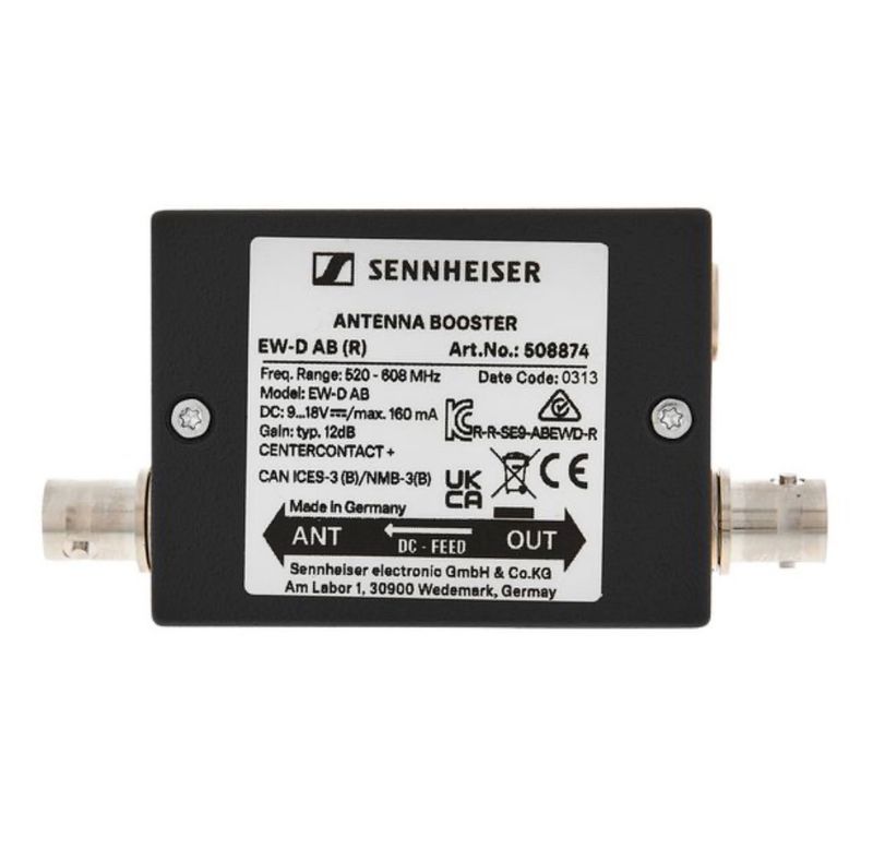 Sennheiser EW-D AB (R) Antenne Booster