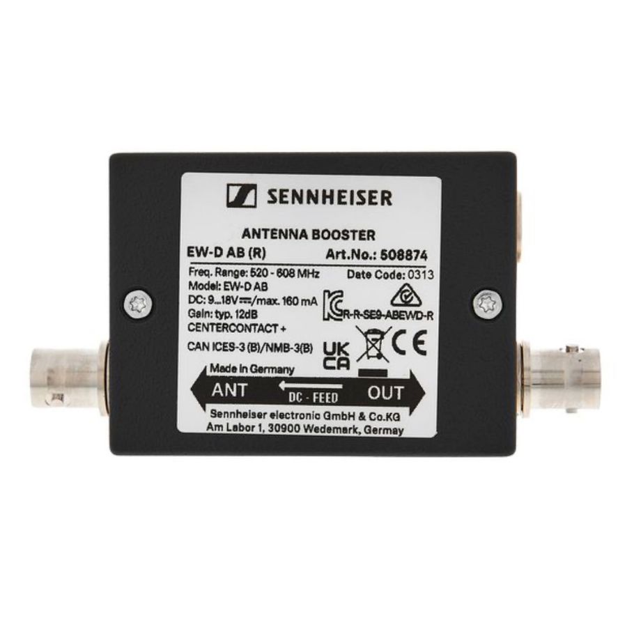Sennheiser EW-D AB (R) Antenne Booster