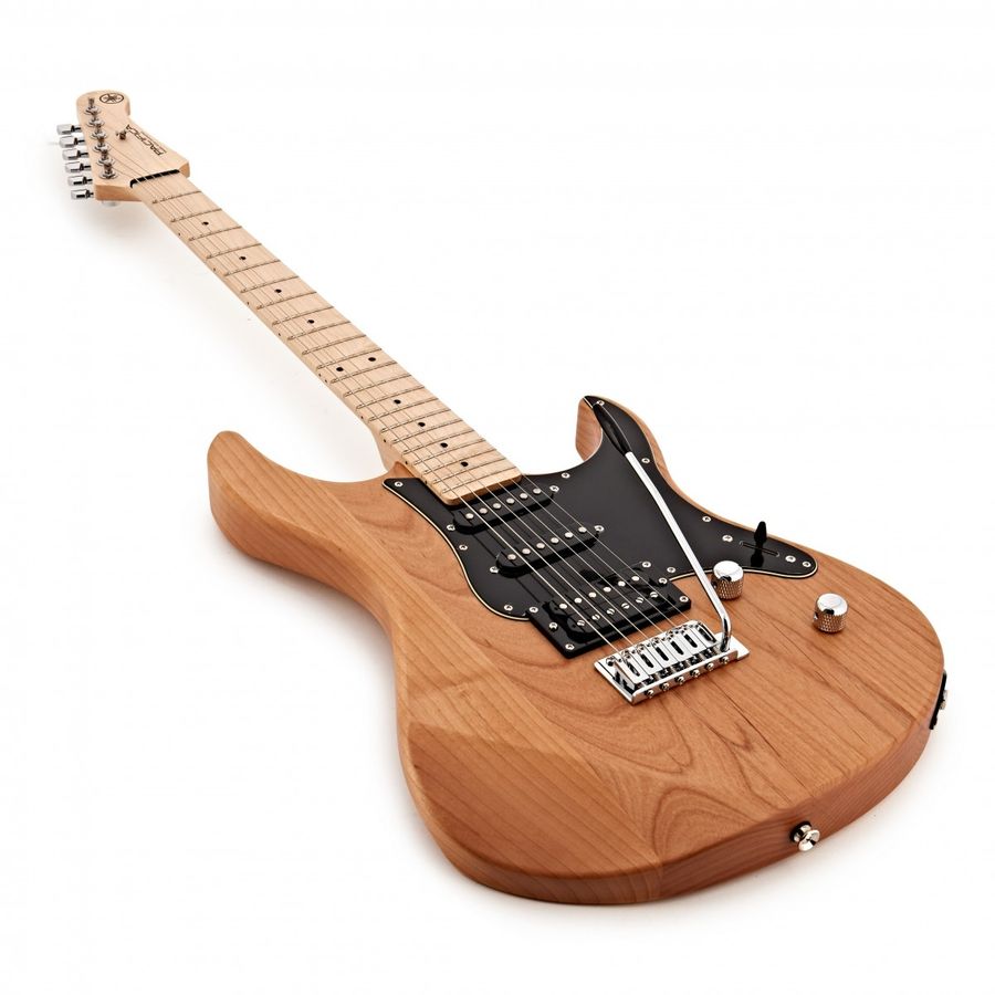 Yamaha Pacifica 112VMX II, Yellow Natural Satin