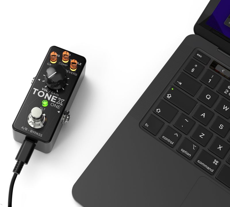 IK Multimedia TONEX ONE - BRUKT