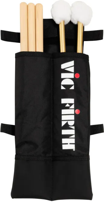 Hovedbilde Vic Firth VXSB0072 Marching Double Stick Bag, Trommestikkebag for 2 par stikker/køller