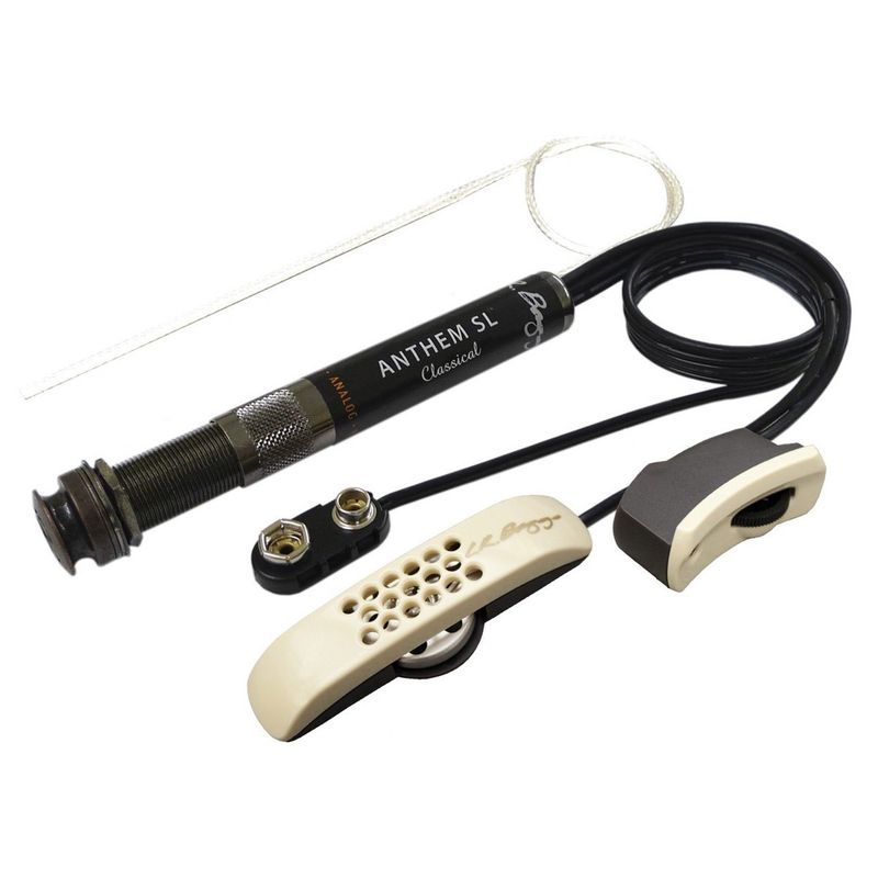 LR Baggs Anthem-SL Aktiv Pickup / Mikrofon for Akustisk Gitar