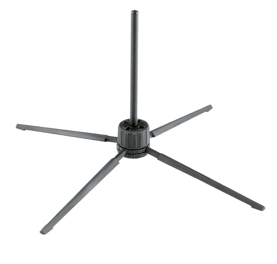 König & Meyer sammenleggbart stativ for blokkfløyte (sopran/ piccolo)