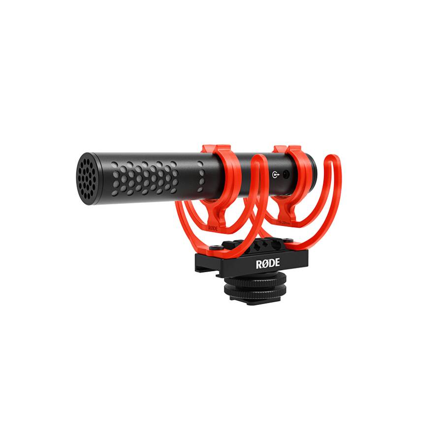 Røde VideoMic GO II, On-cam  /USB/mobile, Shotgunmikrofon