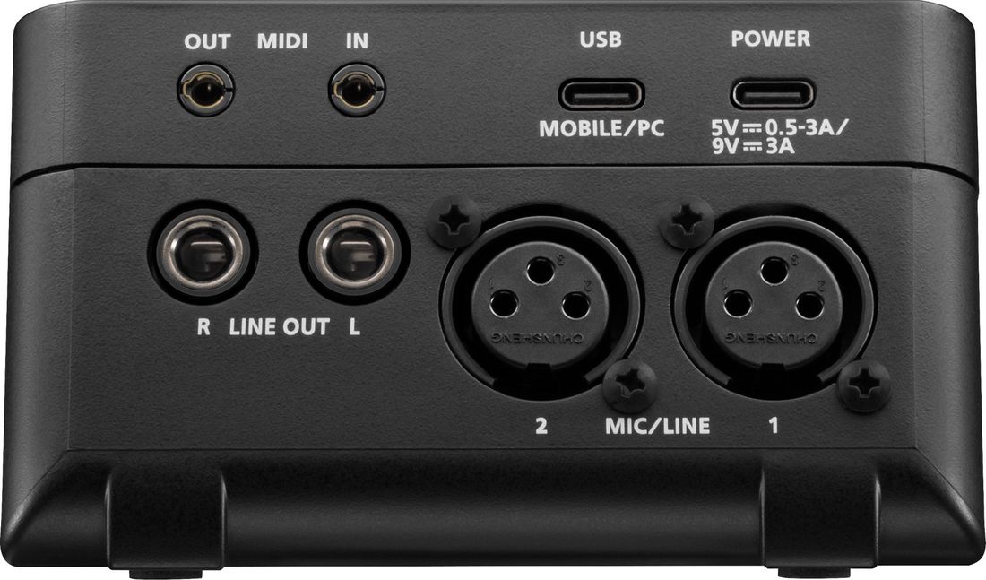 Roland GO:Mixer Studio