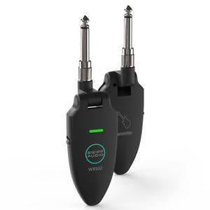 Hovedbilde Swiff Audio WX502 Tr&aring;dl&oslash;st gitarsystem