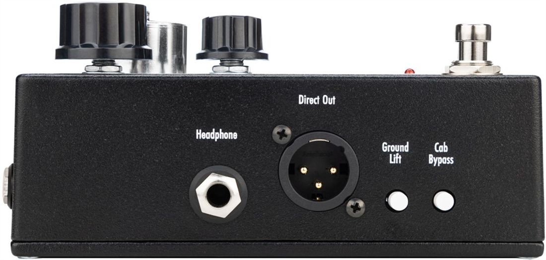 EarthQuaker Devices ZEQD-Pre Tube Preamp Booster