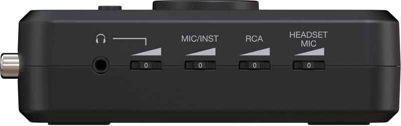 IK Multimedia iRig Stream Pro Lydkort for streaming og podcast