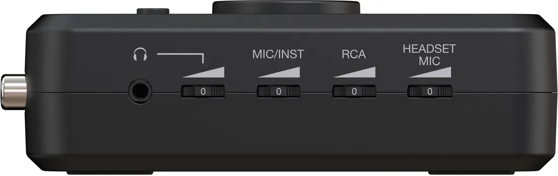 IK Multimedia iRig Stream Pro Lydkort for streaming og podcast