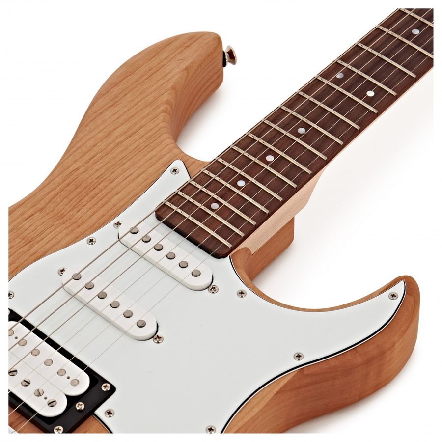 Yamaha Pacifica 112VM II, Yellow Natural Satin