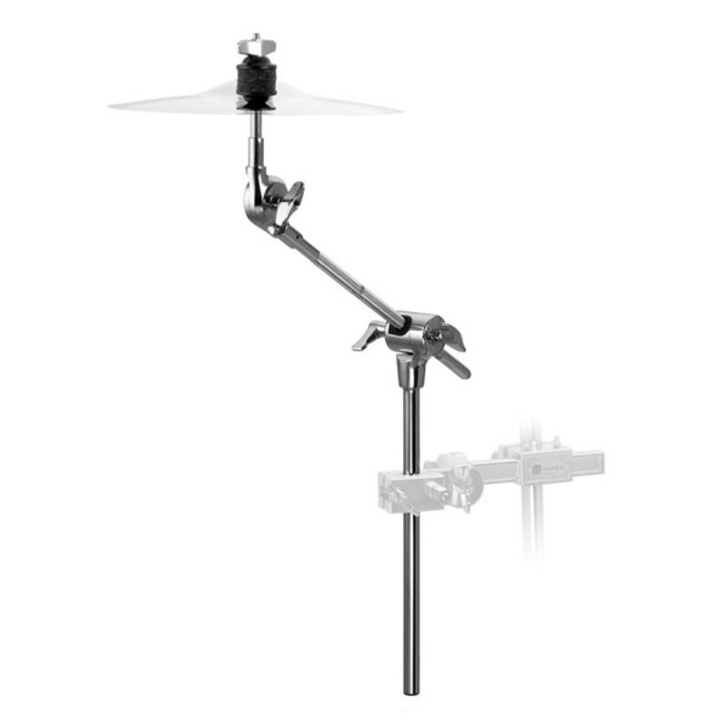 Mapex B60 Cymbalarm for smidig montering av cymbaler